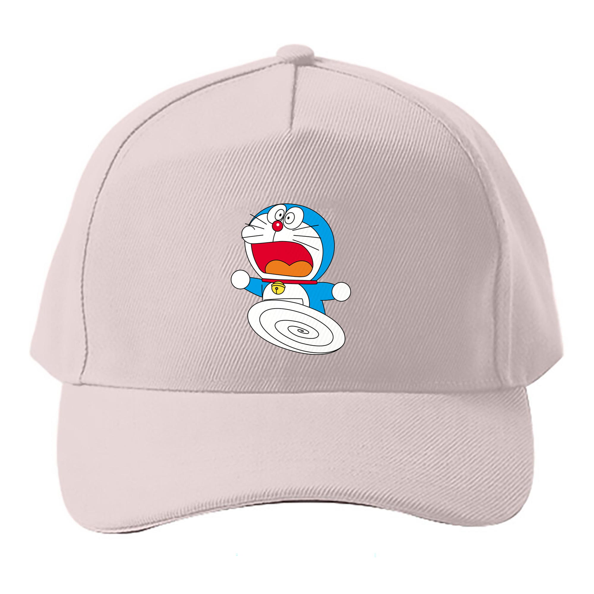 （画像用） ドラえもん Doraemon ベースボールキャップ 綿100％ 男女兼用 帽子 スポーツ
